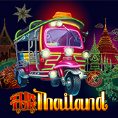 tuk tuk thailand