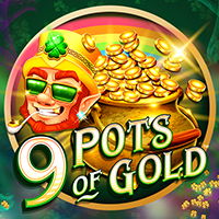 9 pots of gold