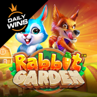 rabbit garden
