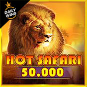 hot safari 50,000