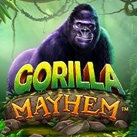 gorilla mayhem™ 