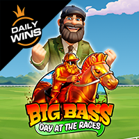 big bass day at the races