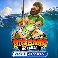 big bass bonanza – reel action