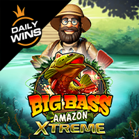  big bass amazon xtreme