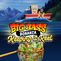 big bass bonanza - keeping it reel