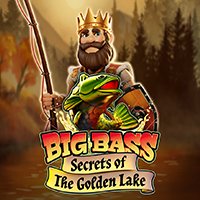 big bass secrets of the golden lake