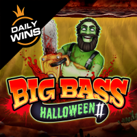 big bass halloween 2