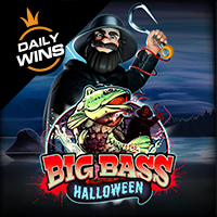 big bass halloween