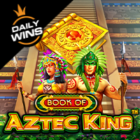 book of aztec king™