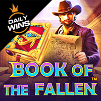 book of fallen™