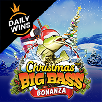 christmas big bass bonanza™
