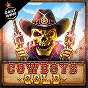 cowboys gold