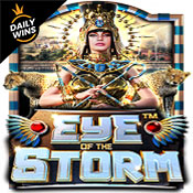 eye of the storm