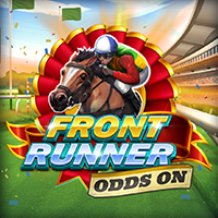 front runner odds on