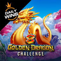 8 golden dragon challenge