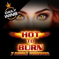 hot to burn – 7 deadly free spins