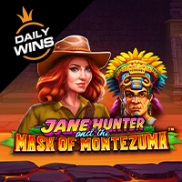 jane hunter and the mask of montezuma