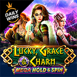 lucky grace and charm™