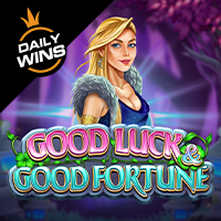 good luck & good fortune 