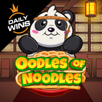 oodles of noodles