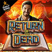return of the dead