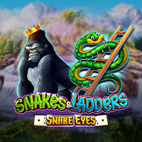 snakes & ladders - snake eyes