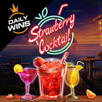 strawberry cocktail