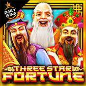 three star fortune