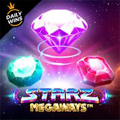 starz megaways