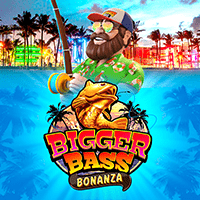 bigger bass bonanza™
