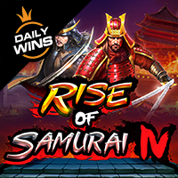 rise of samurai 4