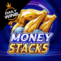 money stacks