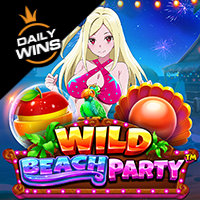 wild beach party™ (excluding japan)