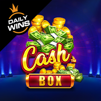 cash box