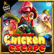the great chicken escape