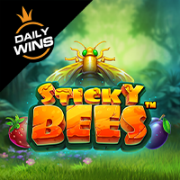 sticky bees
