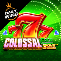 colossal cash zone™