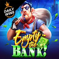 empty the bank™