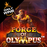 forge of olympus
