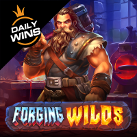 forging wilds