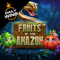 fruits of the amazon