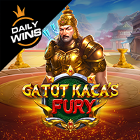 gatot kaca's fury
