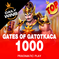 gates of gatot kaca 1000