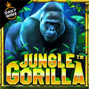 jungle gorilla