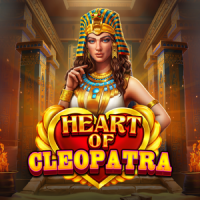 heart of cleopatra