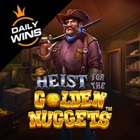 heist for the golden nuggets