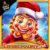 leprechaun carol