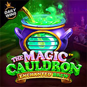 the magic cauldron - enchanted brew™