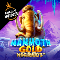 mammoth gold megaways