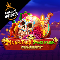 muertos multiplier megaways